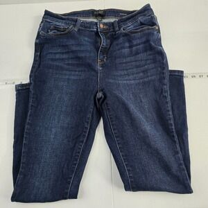Judy blue skinny fit jeans‎ blue denim 15/32 womens 7139